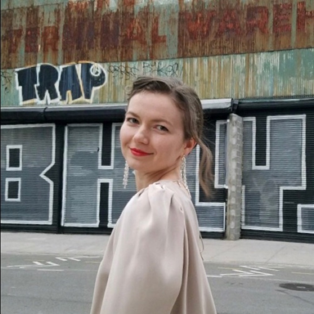 Meet your Posher, Olya